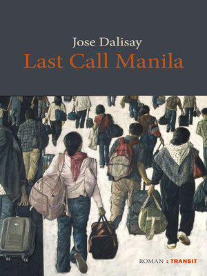 cover image of Last Call Manila